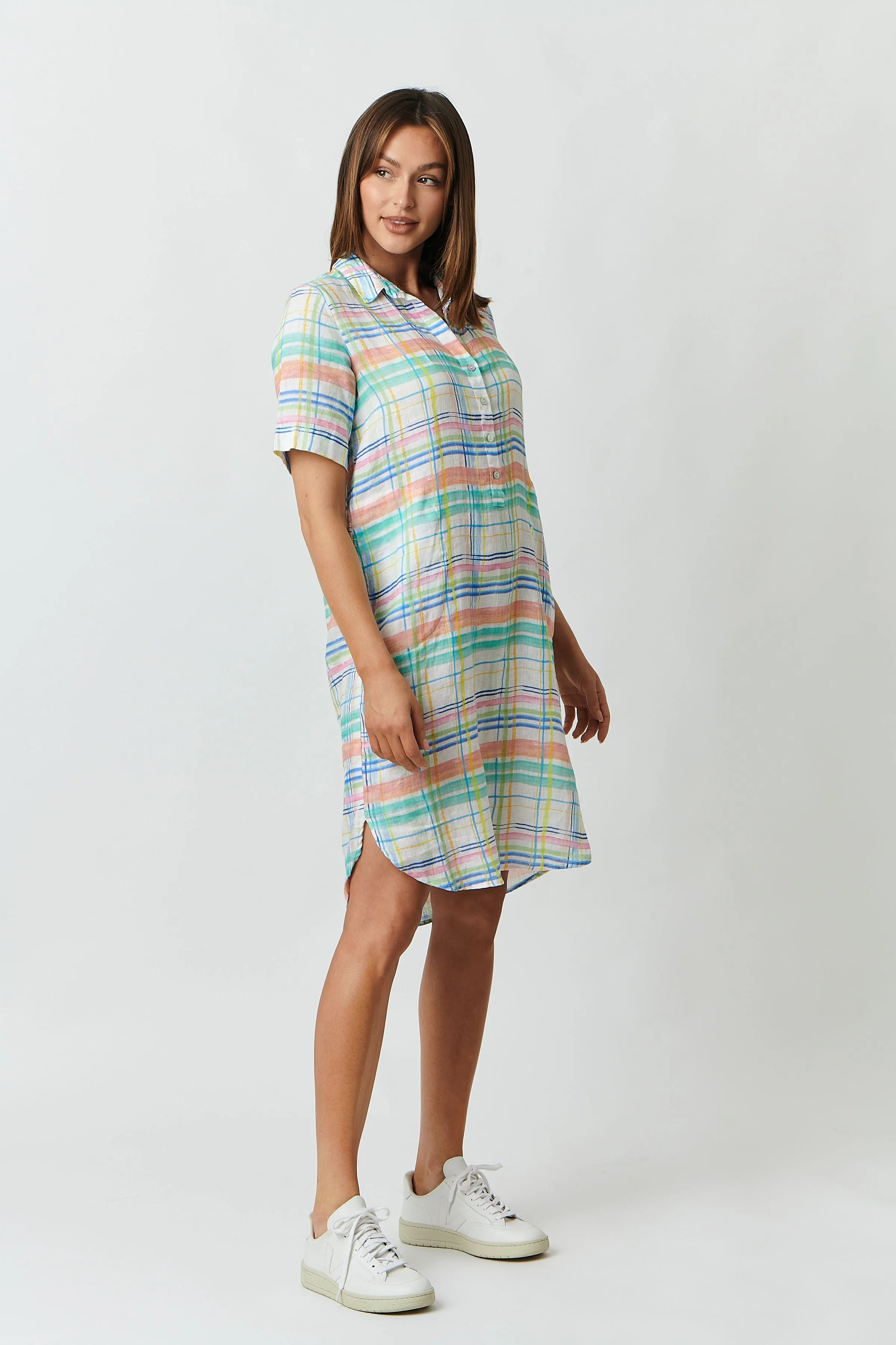 ENV-023 (Multicoloured Check)