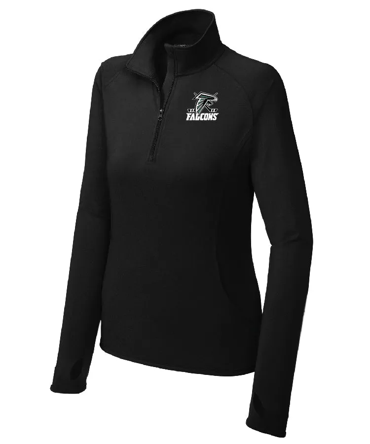 Faribault Hockey 1/4 Zip (men and women)