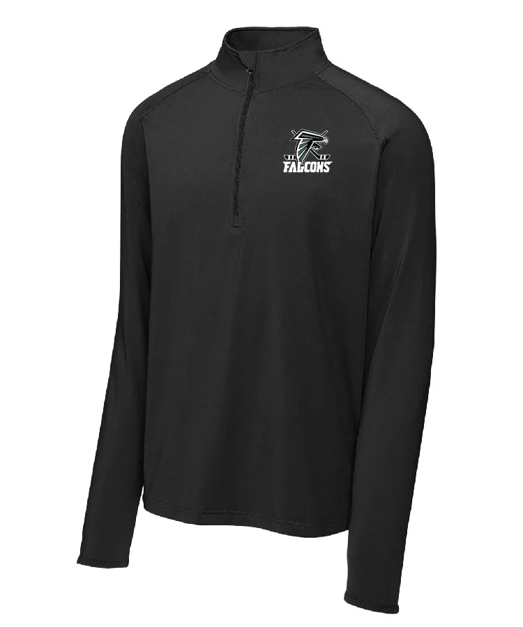 Faribault Hockey 1/4 Zip (men and women)