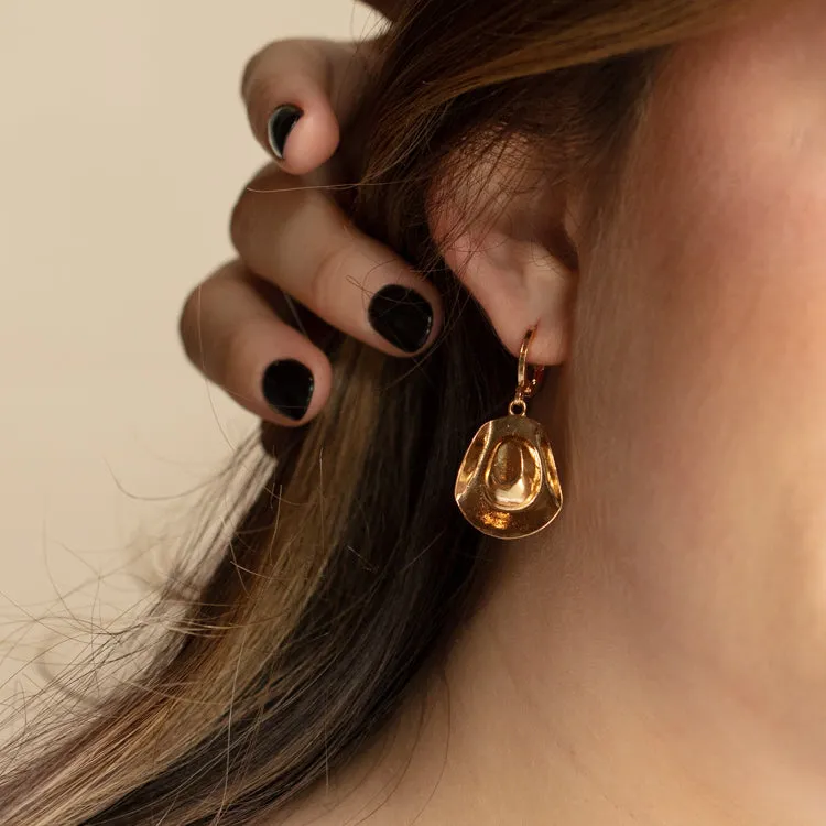 Faye Cowgirl Earrings