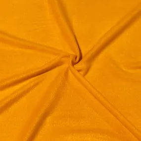 Fleece Fabric By The Yard | Gold