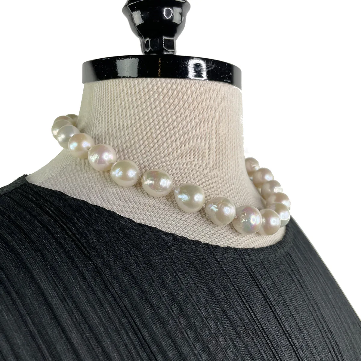 FRESH WATER PEARL CHOKER