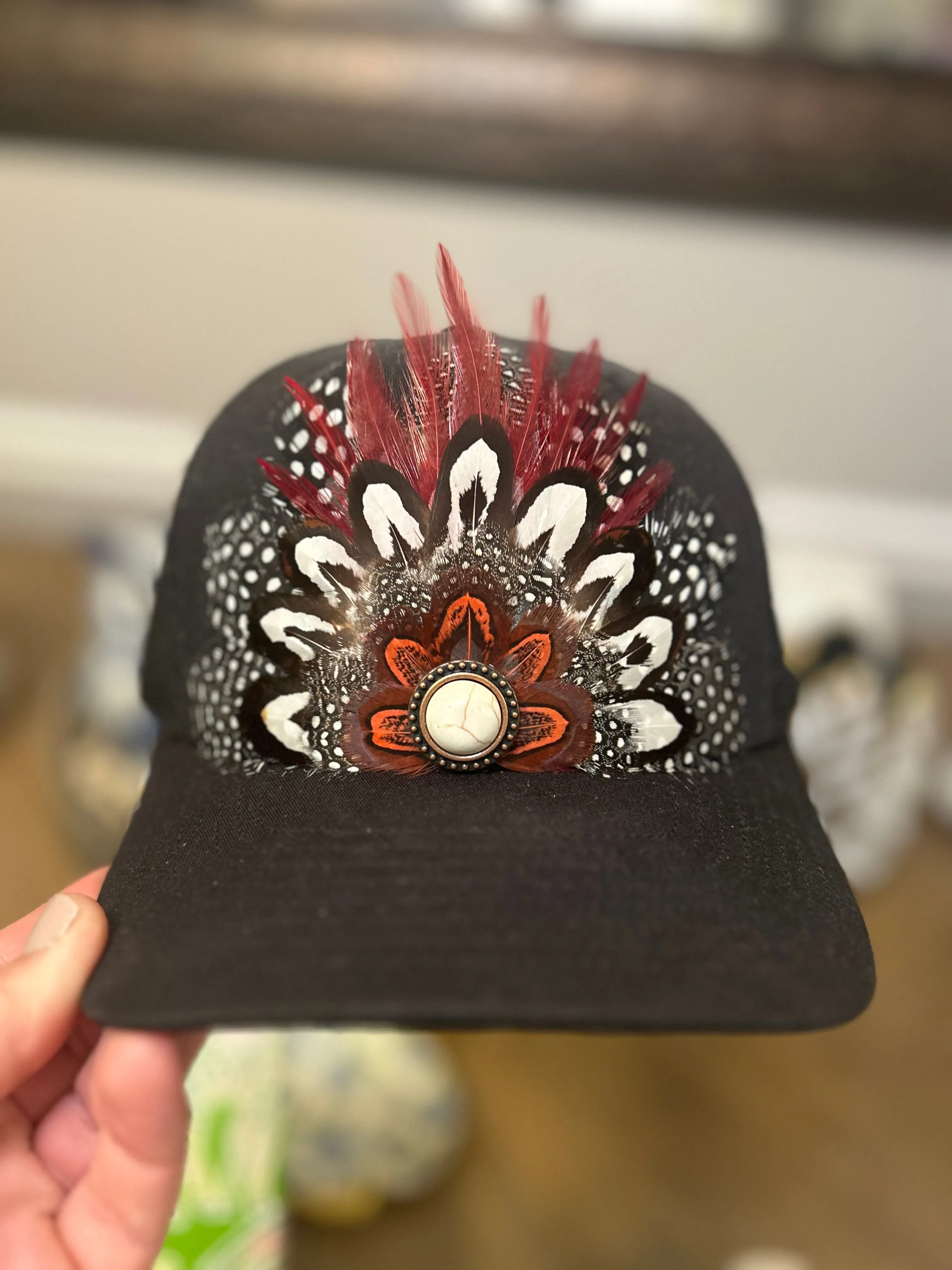 Gamecock Game Day Trucker Hat