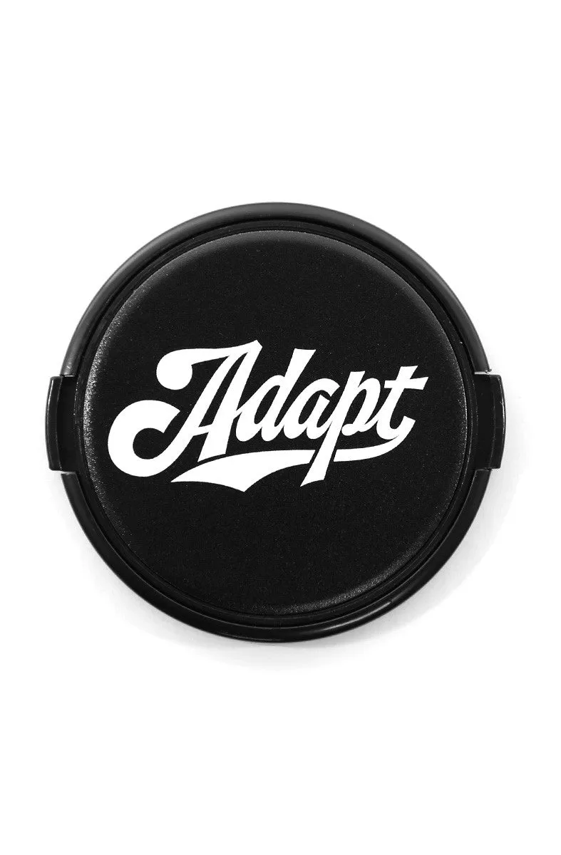 Home Team (Black 52mm - 82mm Front Lens Cap)