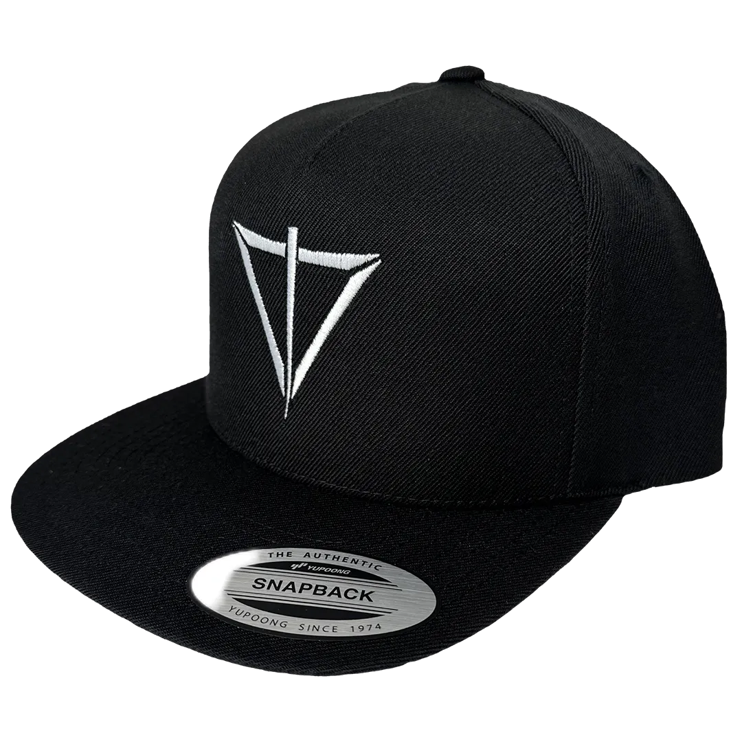 Icon Snapback Cap