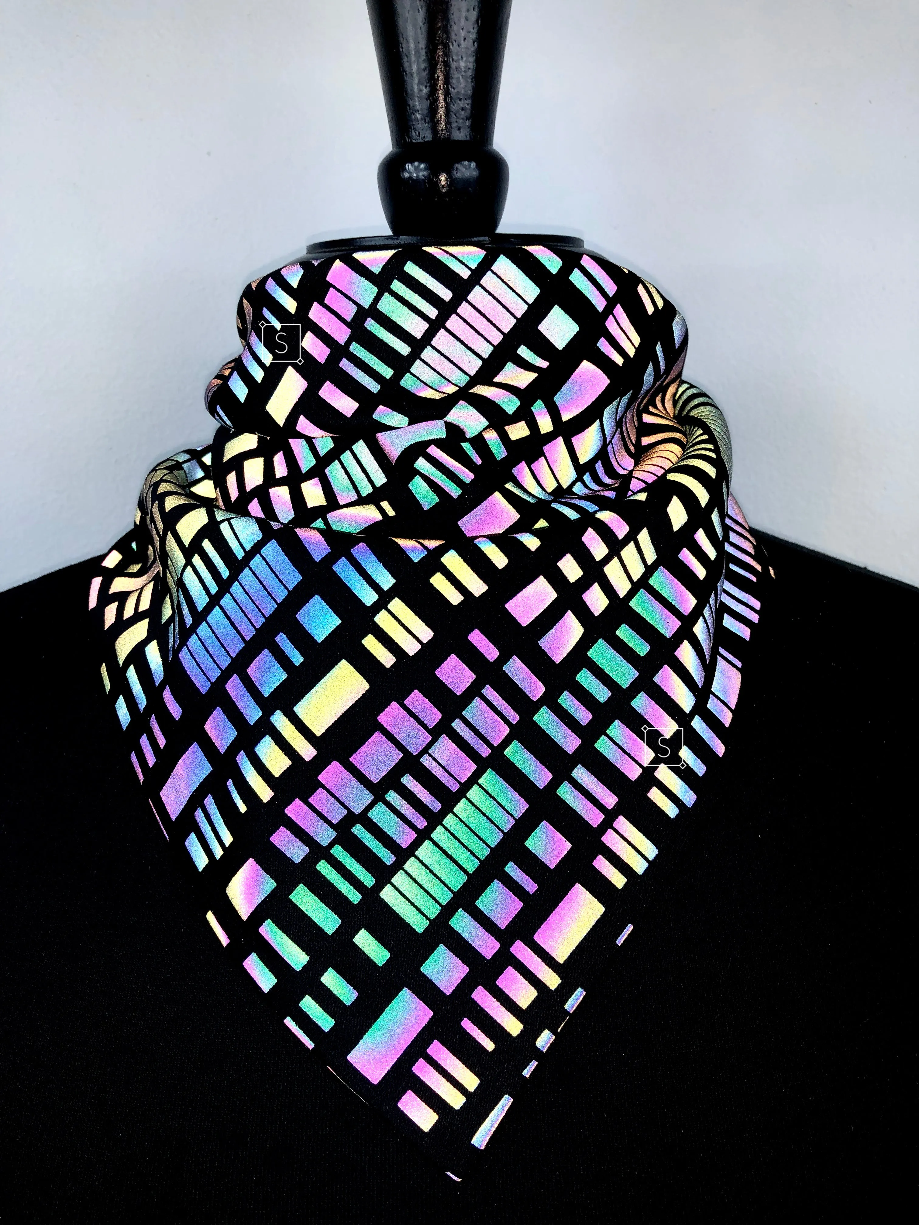 Kryptic Reflective Bandana