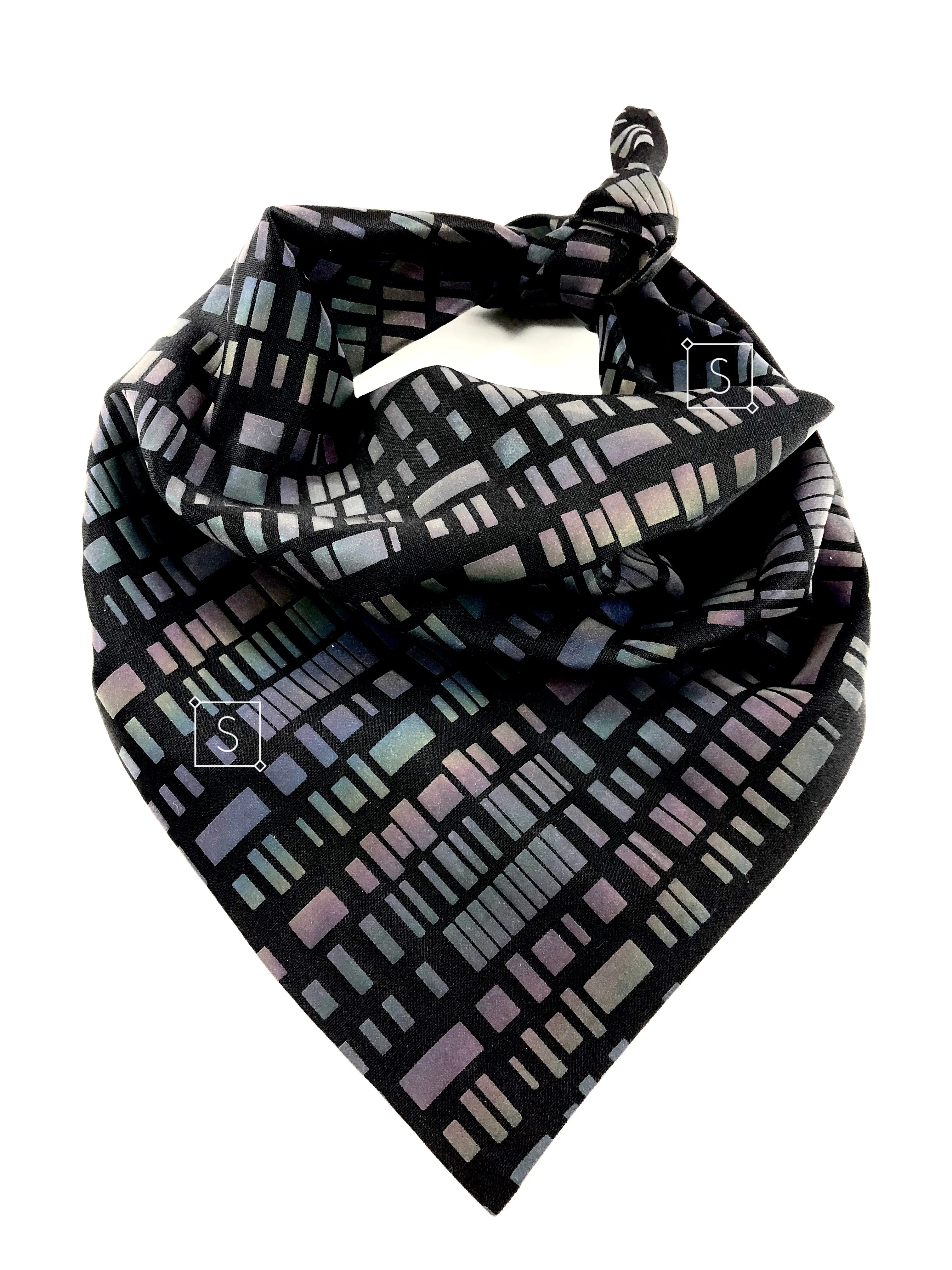 Kryptic Reflective Bandana