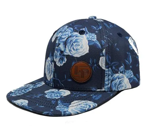 L&P Snapback Cap