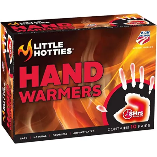 Little Hotties Hand Warmers