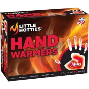 Little Hotties Hand Warmers