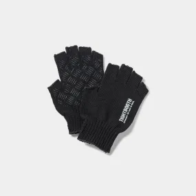 LOGO FINGERLESS GLOVE