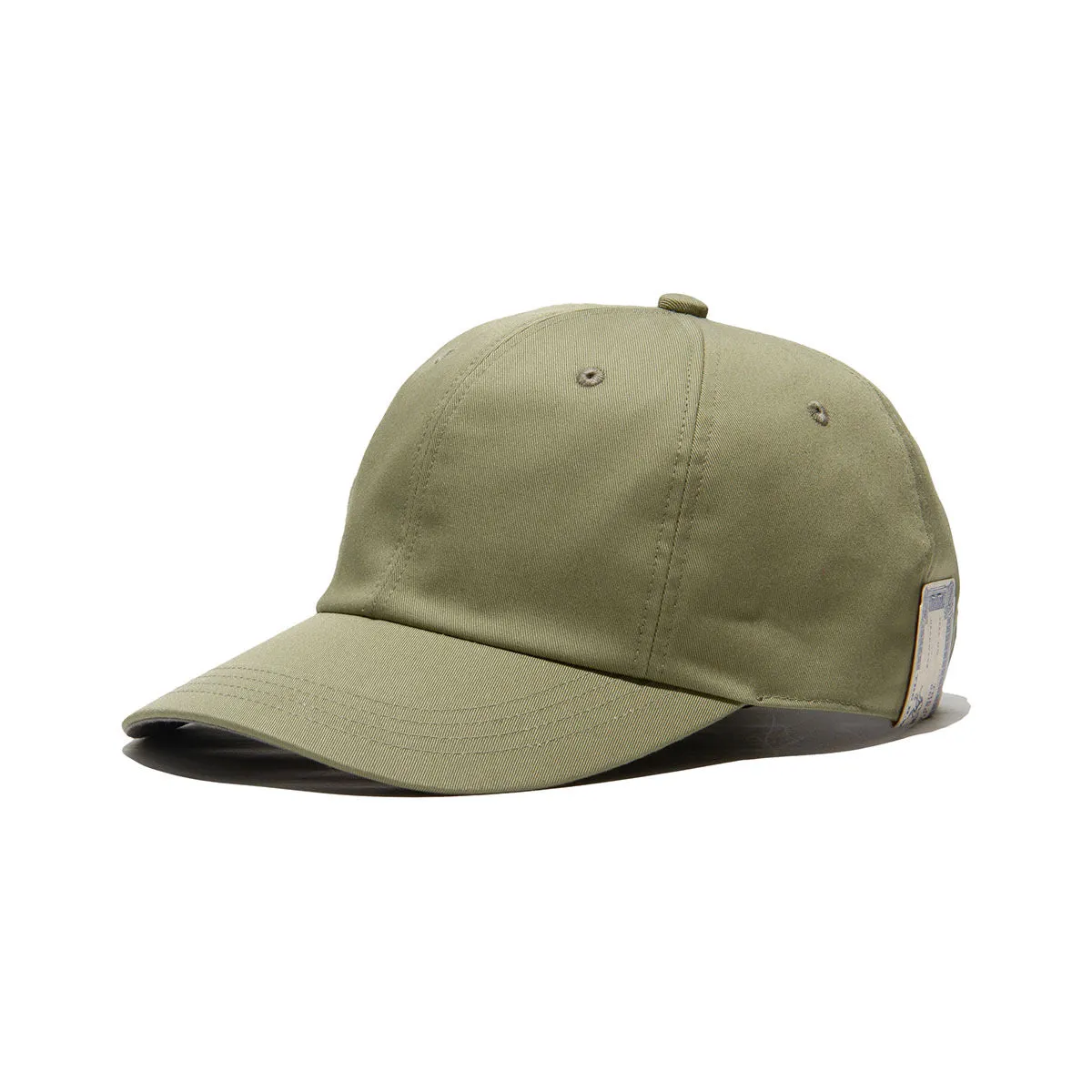 LONG BELTED CAP - Mint Green