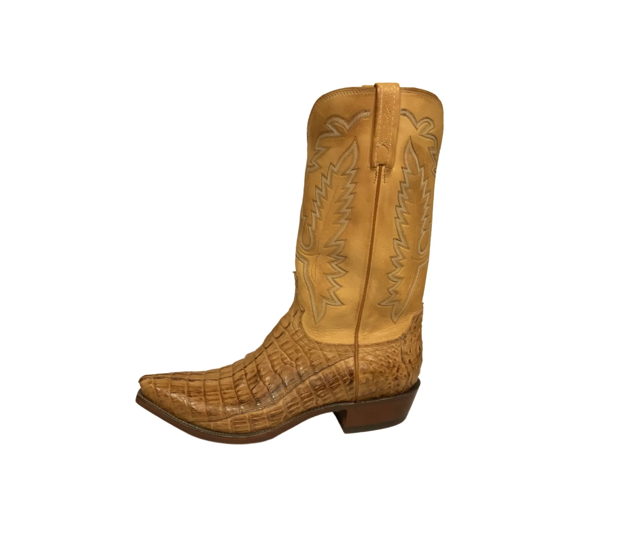 Lucchese Tan H3C Tail N1128.54 #21