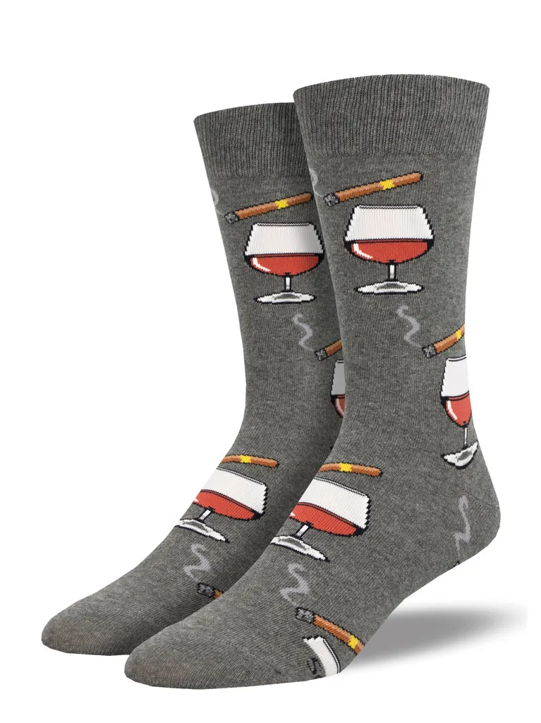 Men's Brandy Dandy Socks