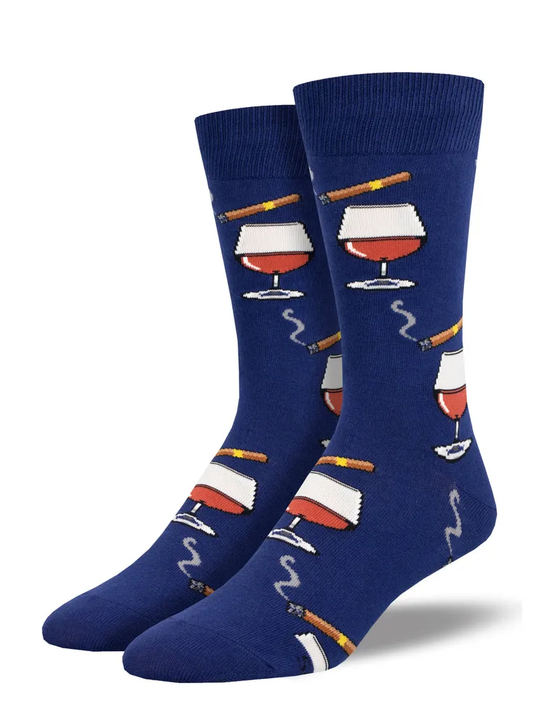 Men's Brandy Dandy Socks