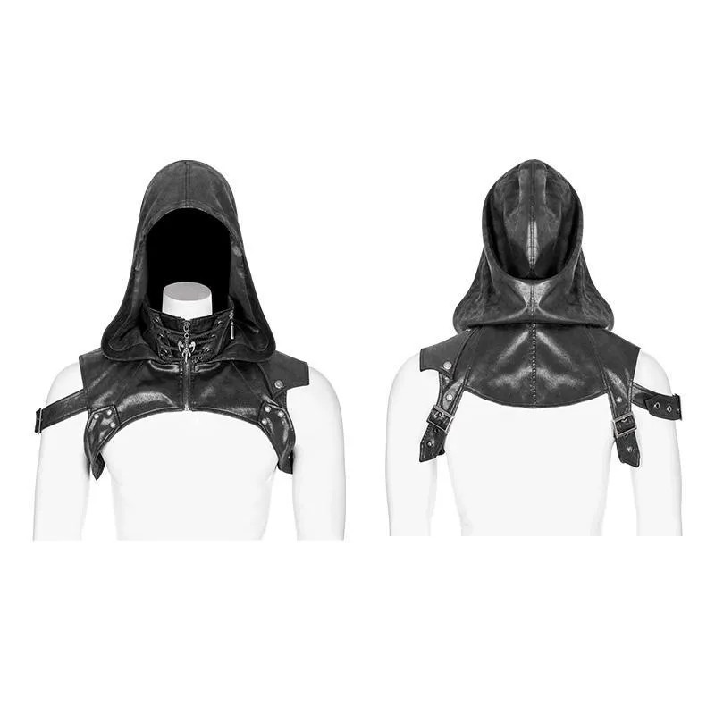 Men's Darth Vader Punk Hood