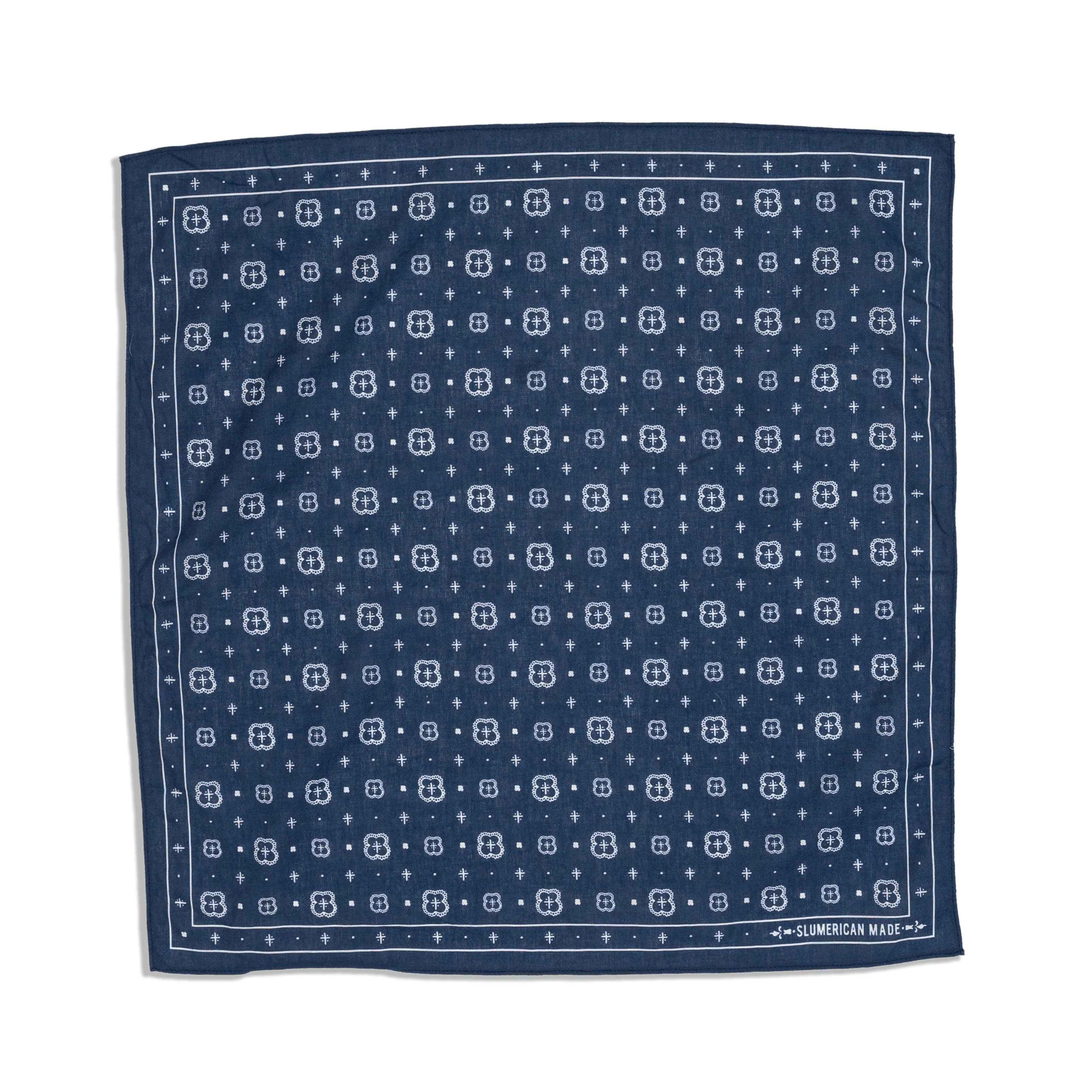 NAVY 5150 BANDANA