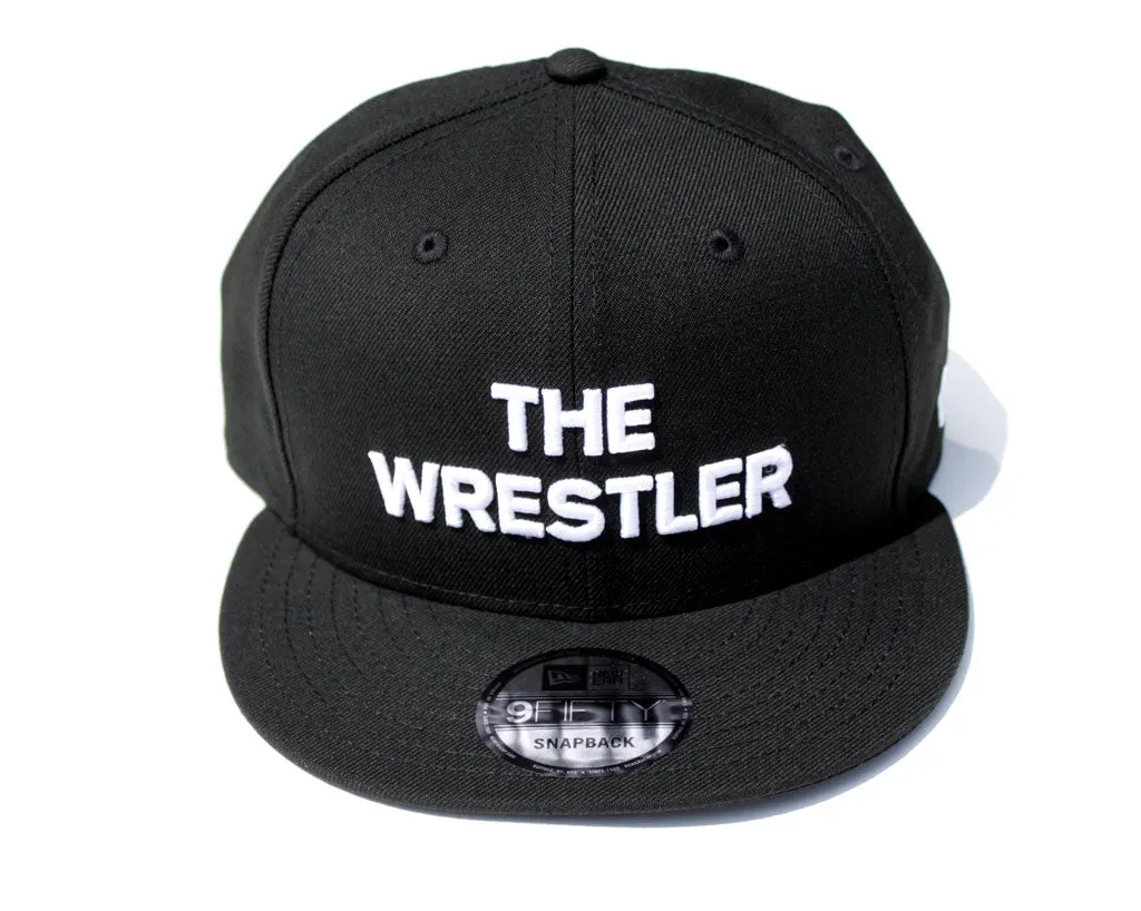 NJPW KATSUYORI SHIBATA THE WRESTLER SNAPBACK HAT