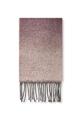 Ombre Pink Scarf