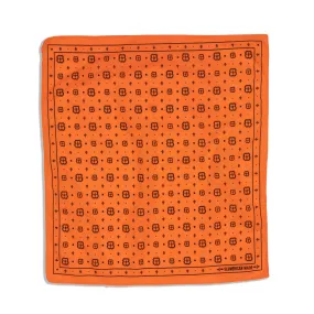 ORANGE 5150 BANDANA