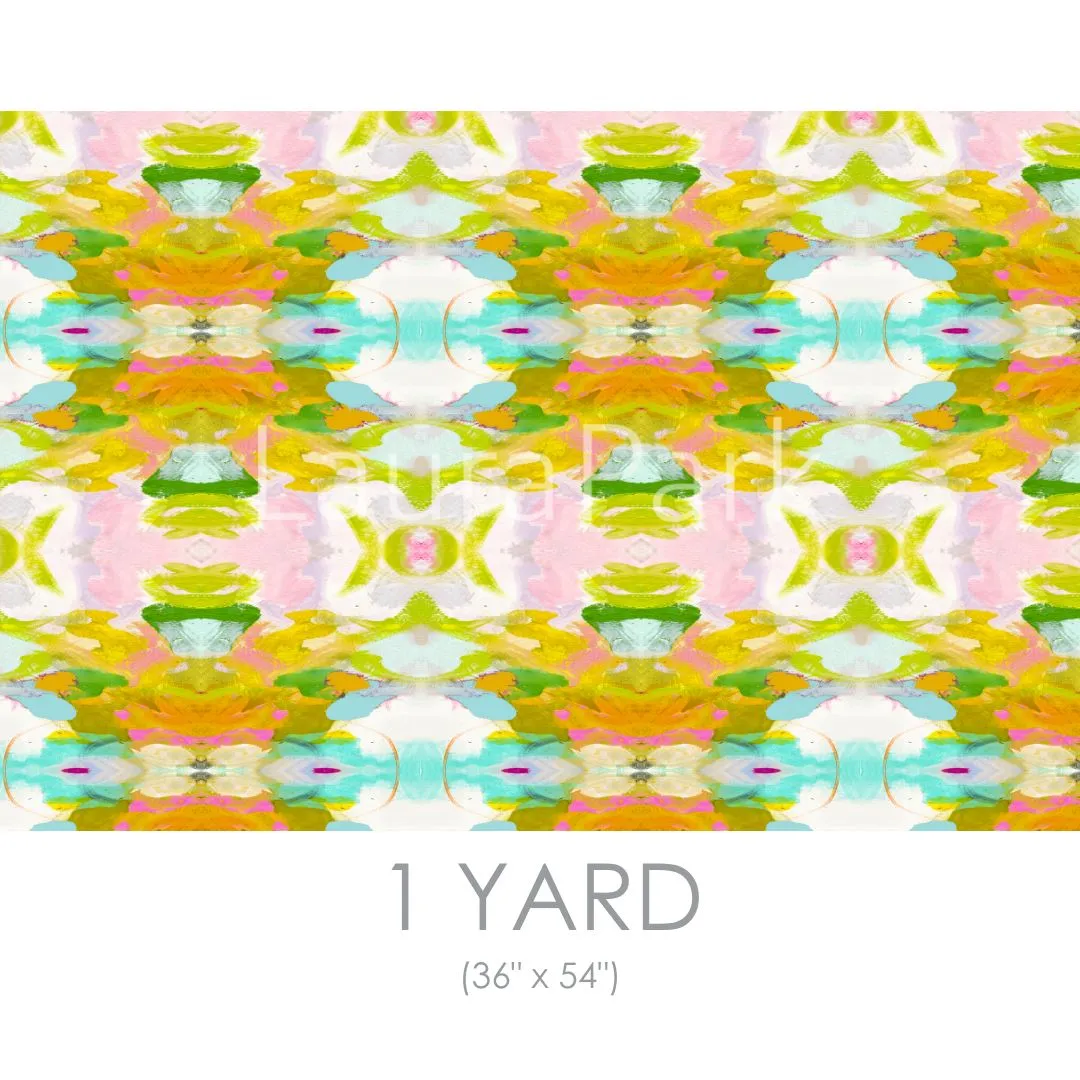 Palm Beach Fabric by the Yard