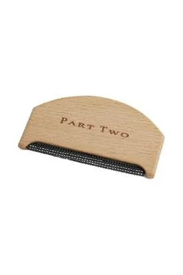 Part Two Branded Cashmere Comb