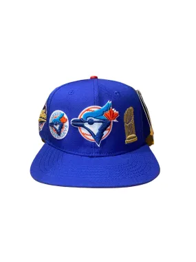 PRO STANDARD TORONTO BLUE JAYS HAT