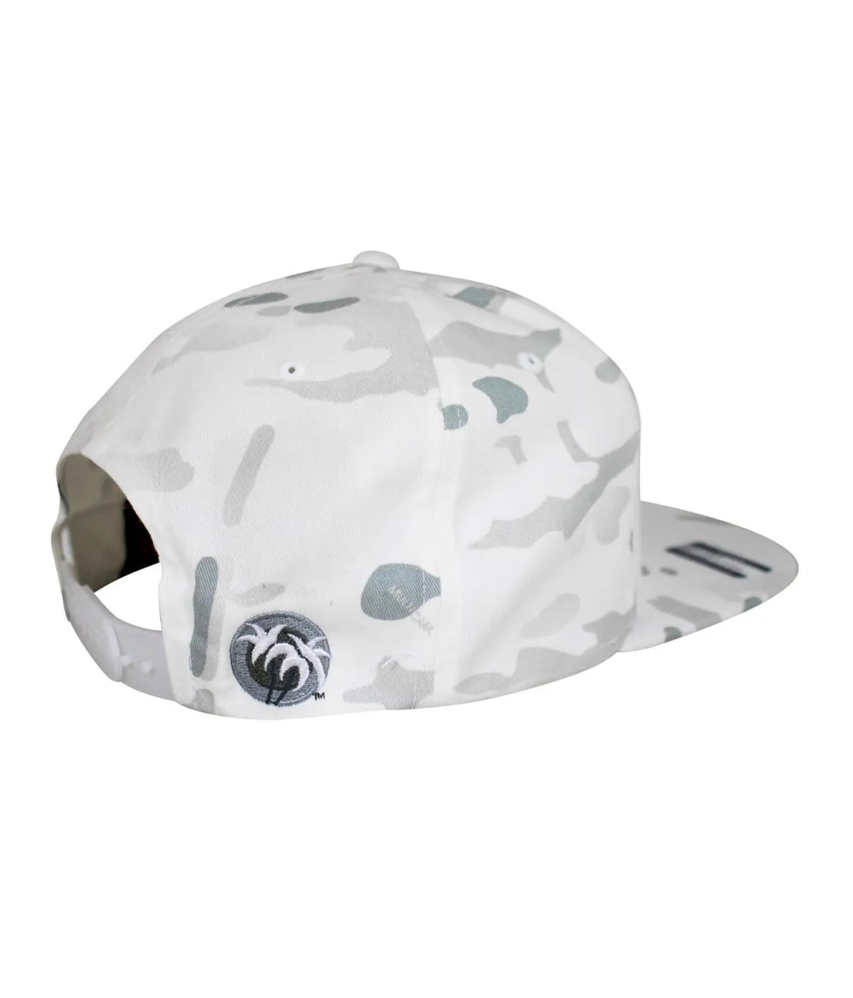 "Grinder" Evening Glow Snapback