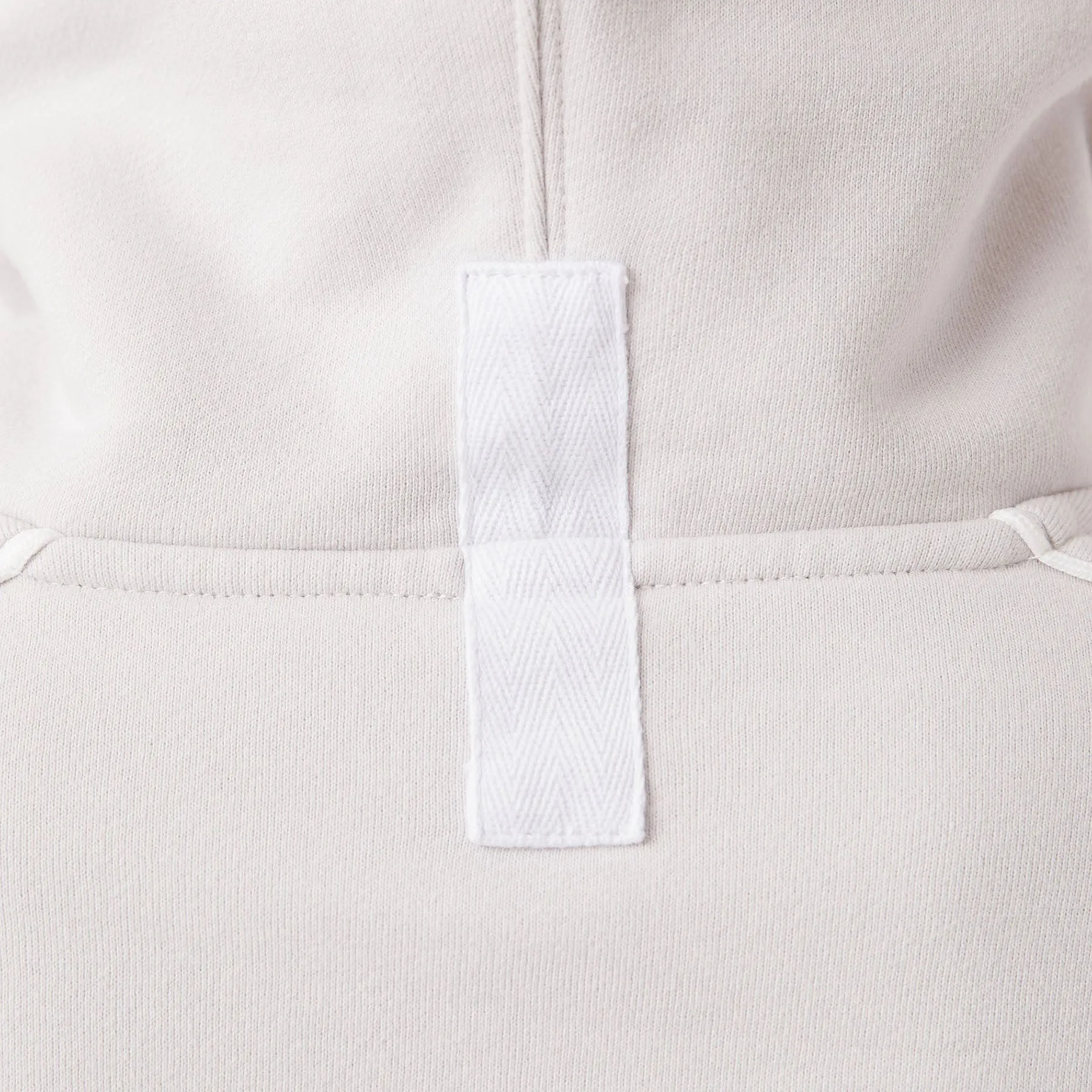 REC GEN - Float Fleece Zip Hood Frost