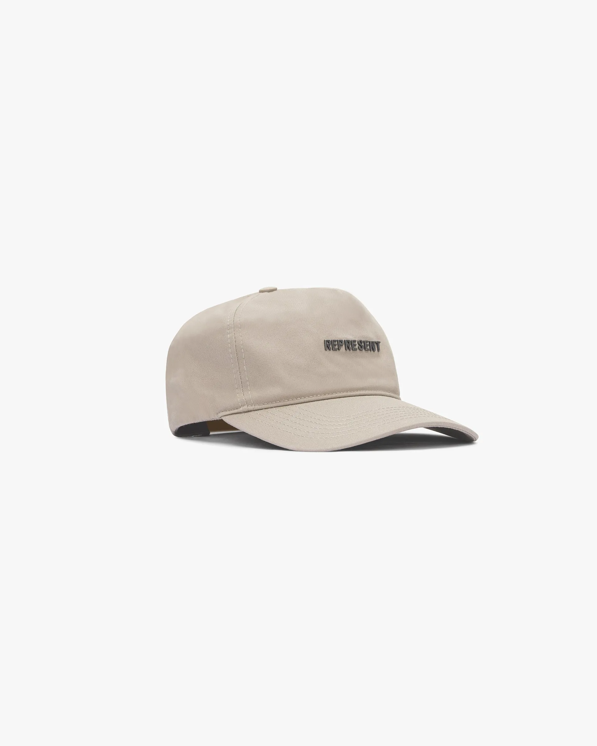 Represent Cap - Washed Taupe