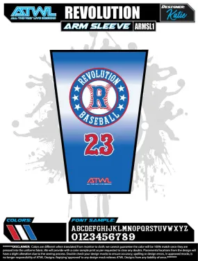 Revolution Arm Sleeve