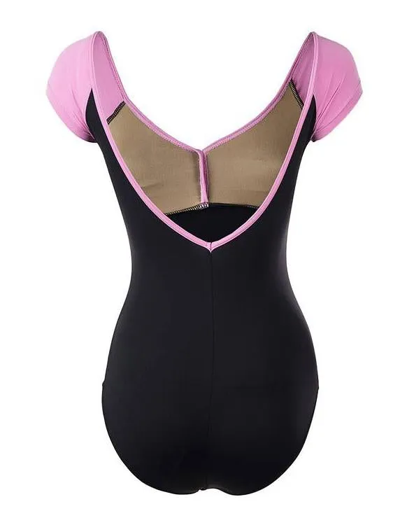 Sansha SAHILA Cap Sleeve Leotard