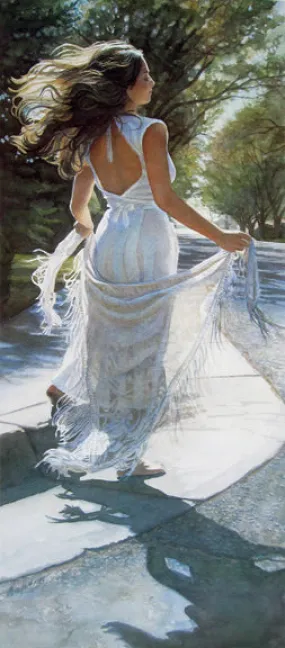 Steve Hanks - Autumn Breeze