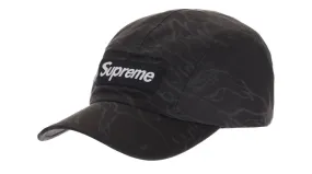 Supreme Tiger Camo Reflective Camp Cap Black