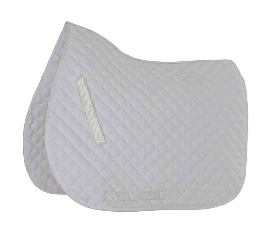 Tanatside Hunt Pony Club Saddle Pad