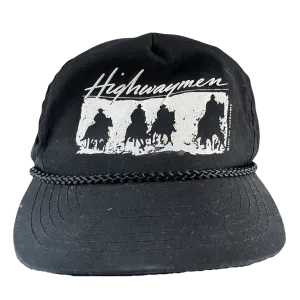 The Highwaymen Rare 1990 Cap