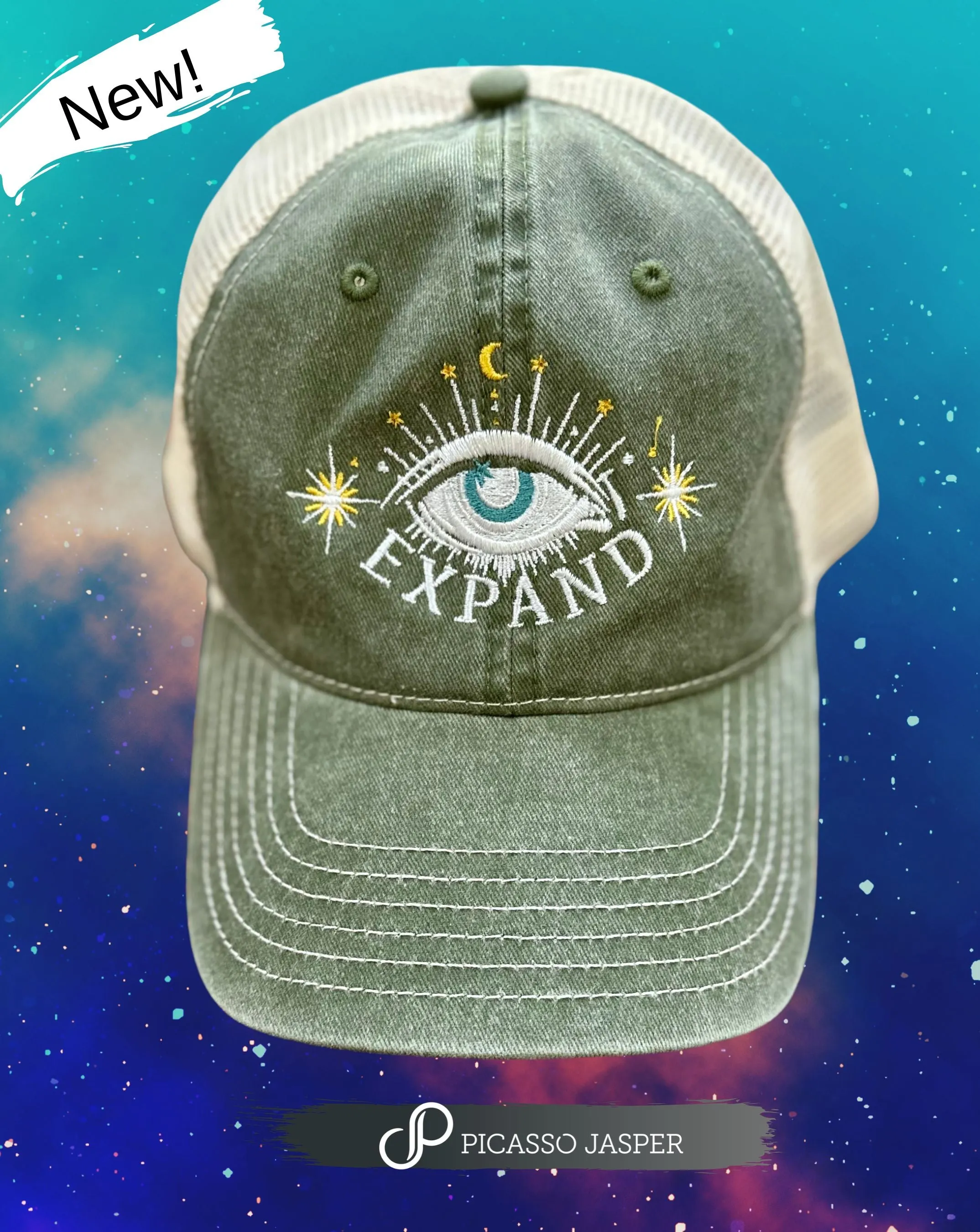 Third Eye Activation! Hat