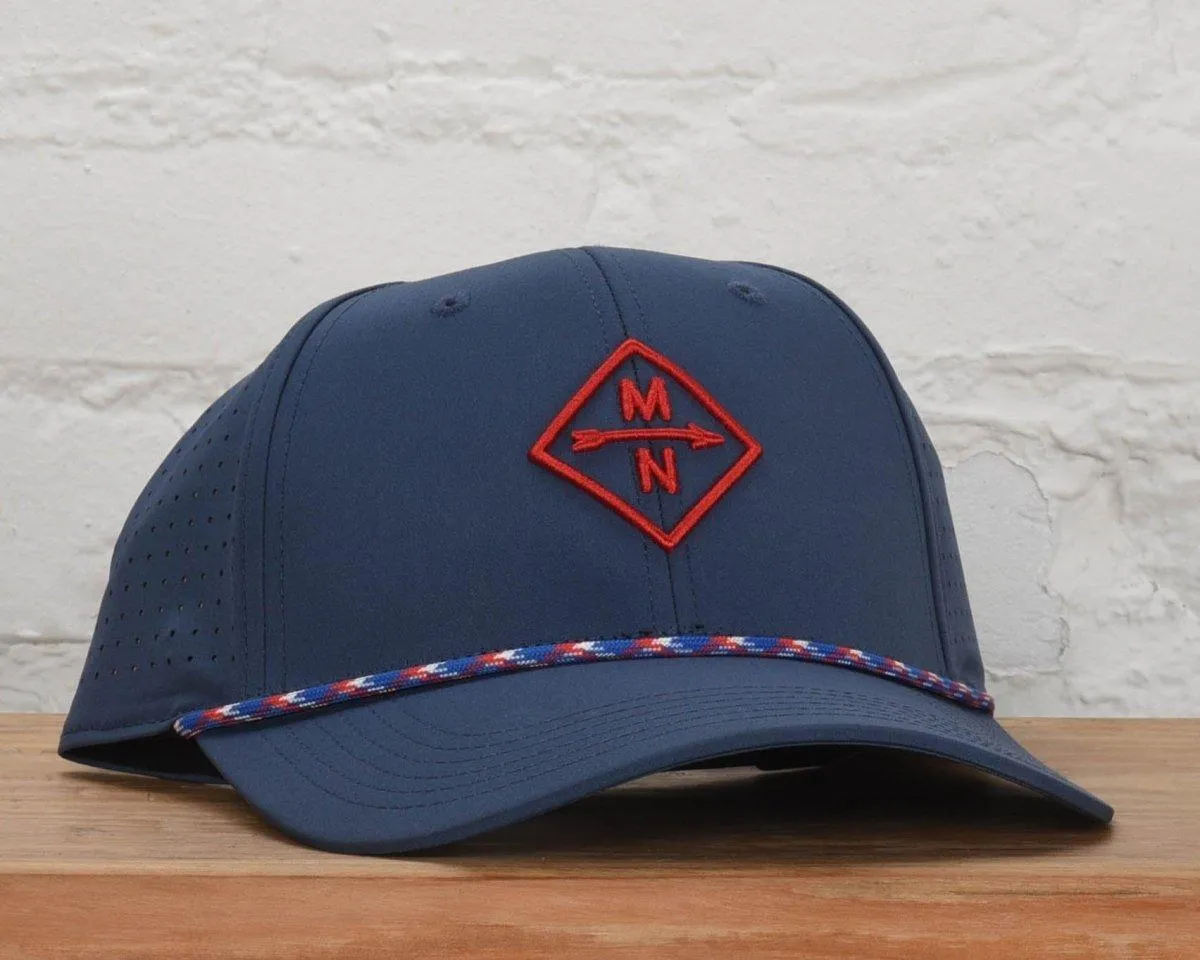 Tidal Wave Dri Fit Hat