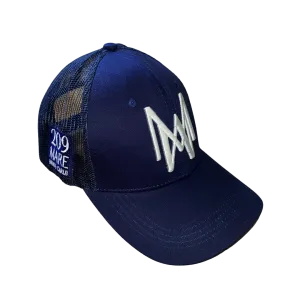 Trucker Cap / Navy Vanilla