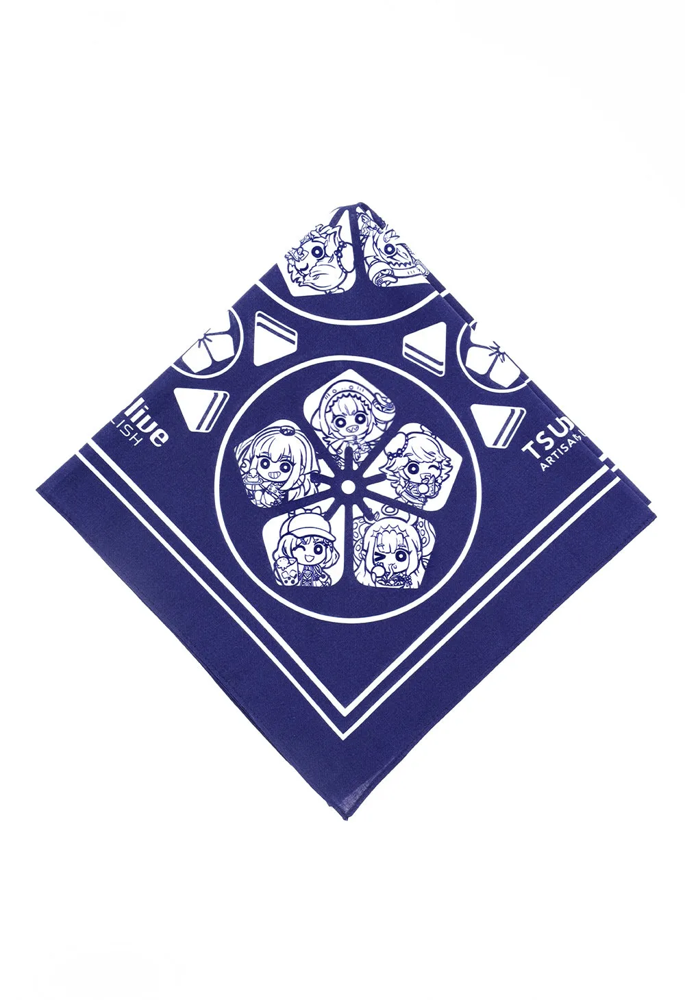 Tsujita x holoMyth Bandana