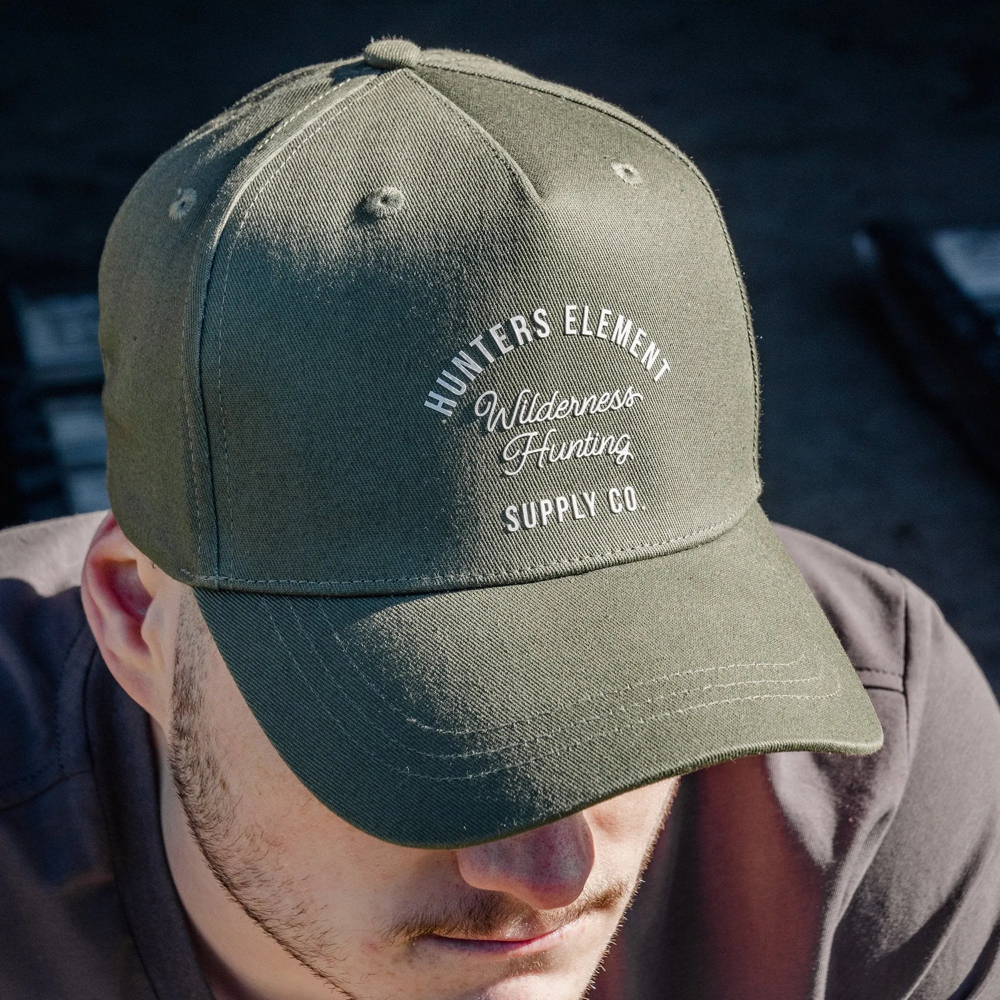 Wilderness Cap