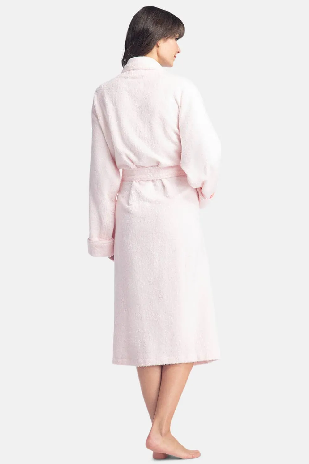 Women's Full Length Resort Terry Cloth Robe