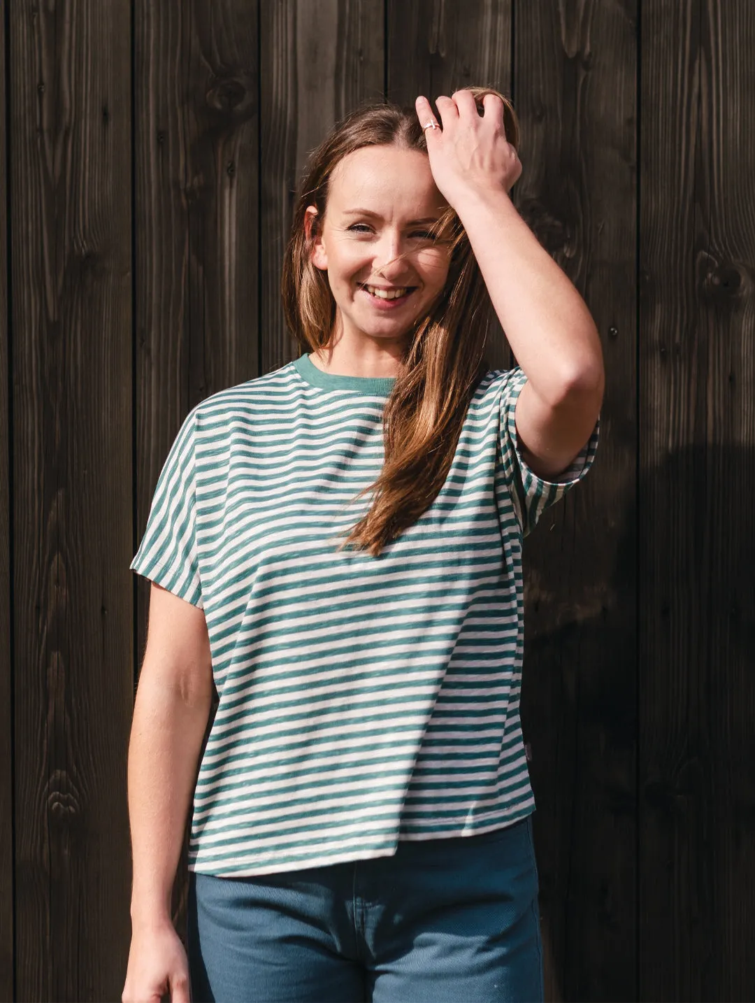 Women's Terwern Striped Tee