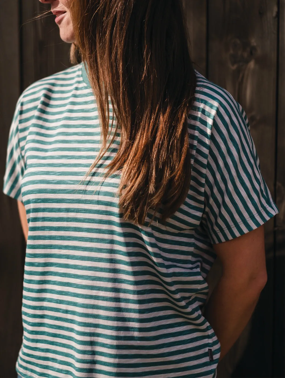 Women's Terwern Striped Tee